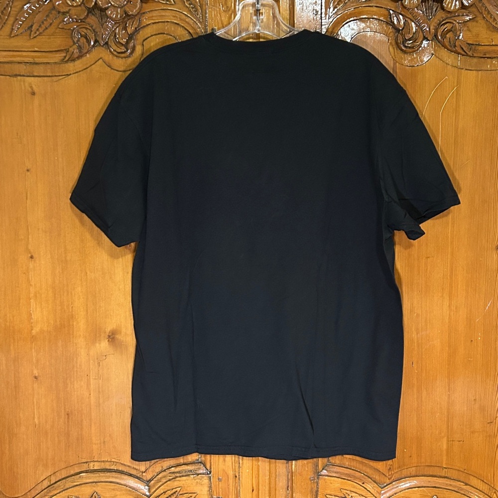 The Beatles Black Graphic Abbey Road Tee - The Beatles. XL - Picture 3 of 4